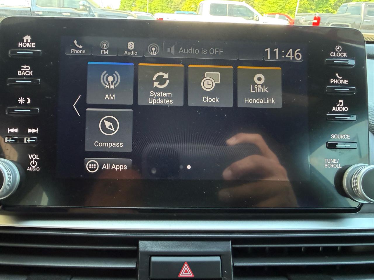 Honda Accord Sport CVT 2020