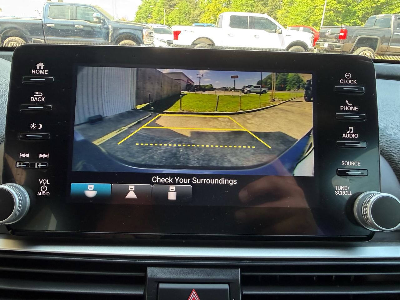 Honda Accord Sport CVT 2020