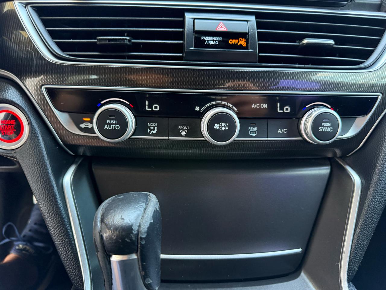 Honda Accord Sport CVT 2020