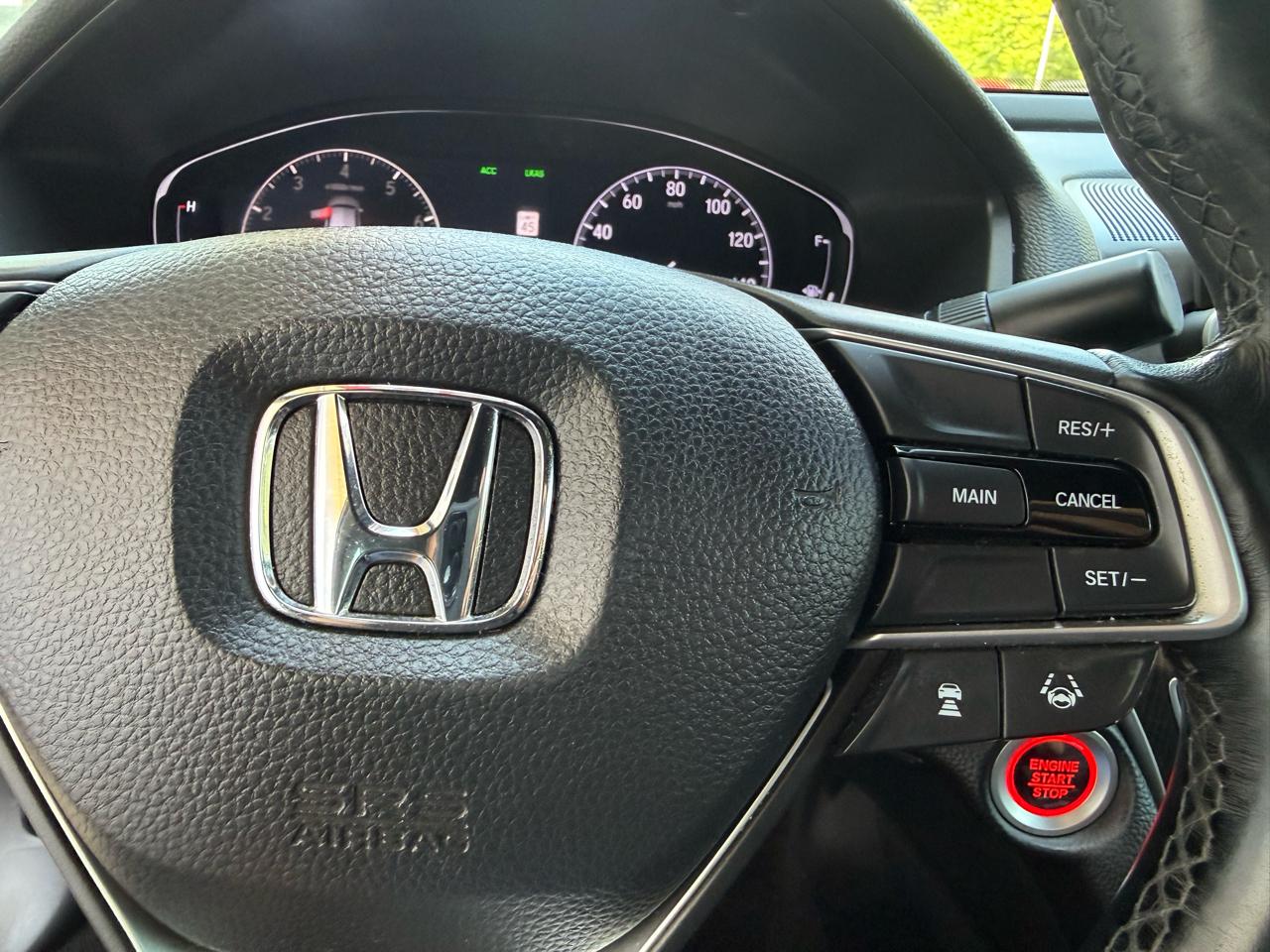 Honda Accord Sport CVT 2020