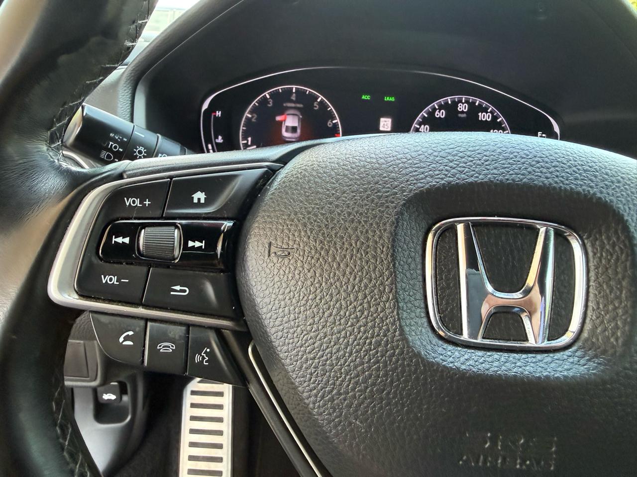 Honda Accord Sport CVT 2020