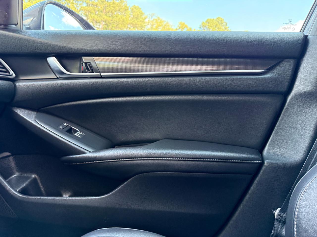 Honda Accord Sport CVT 2020