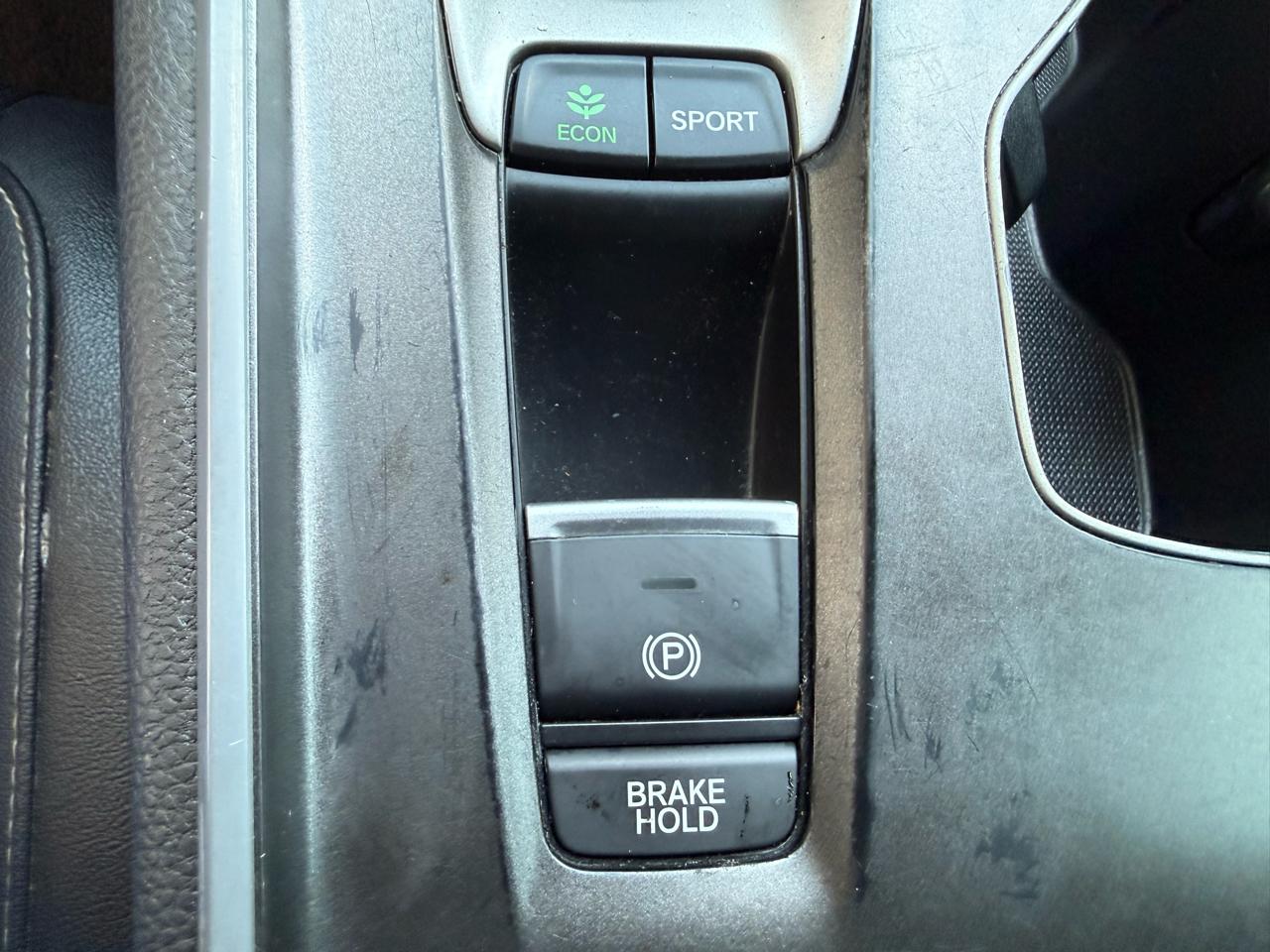 Honda Accord Sport CVT 2020