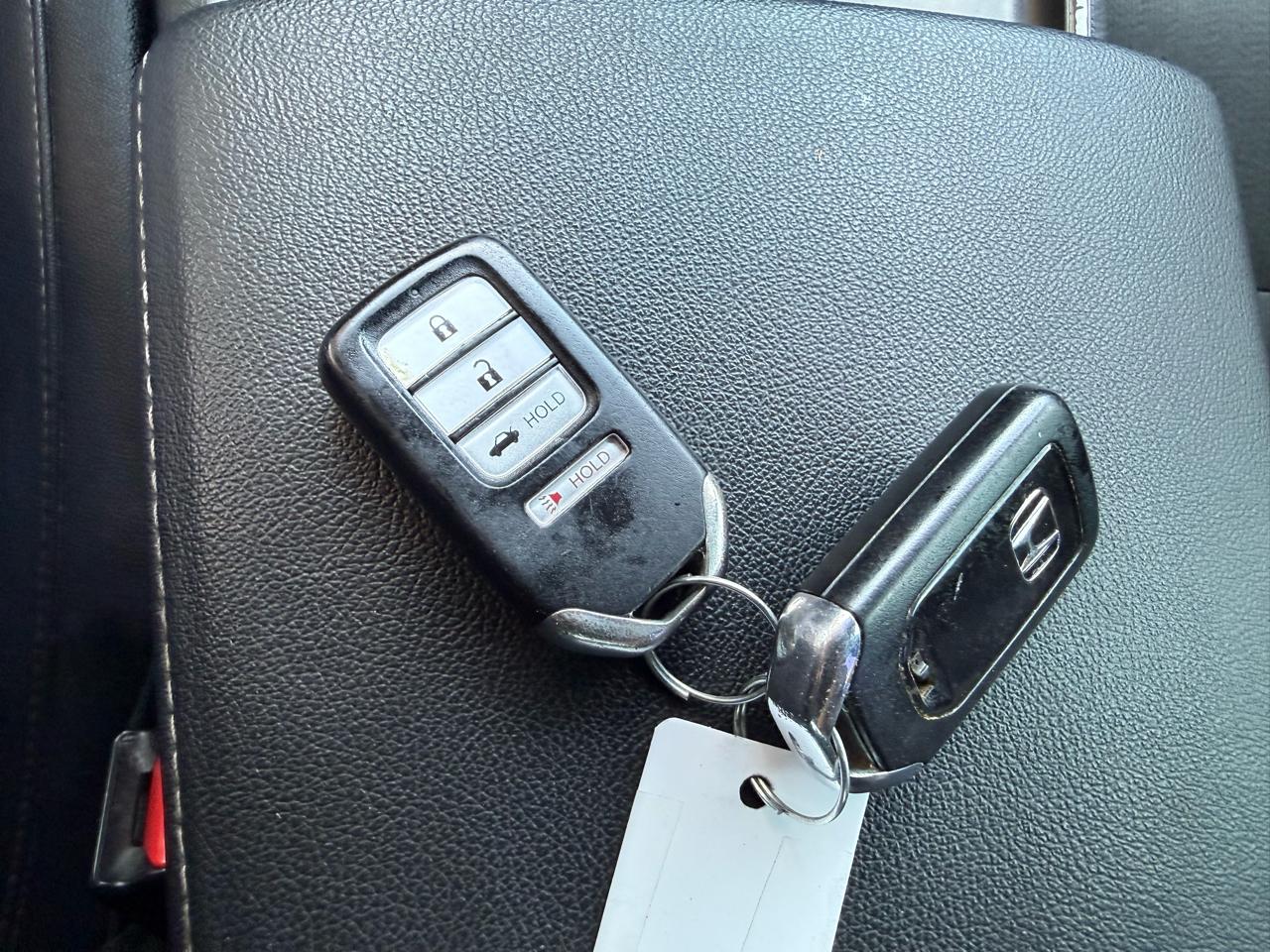 Honda Accord Sport CVT 2020