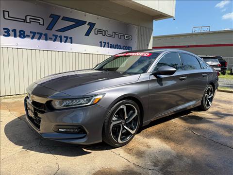 2020 Honda Accord Sport CVT