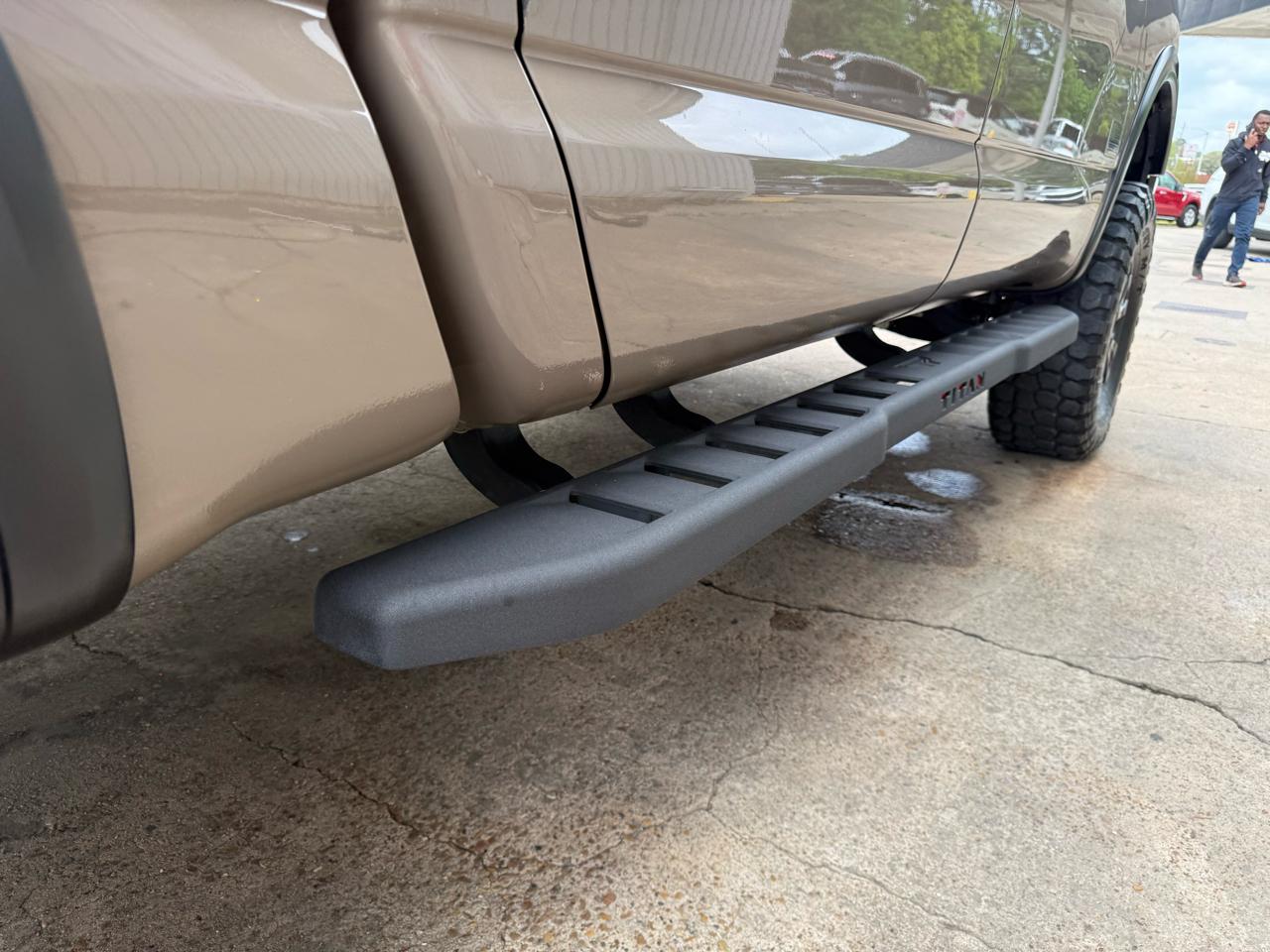 Nissan Titan PRO-4X Crew Cab 4WD 2020