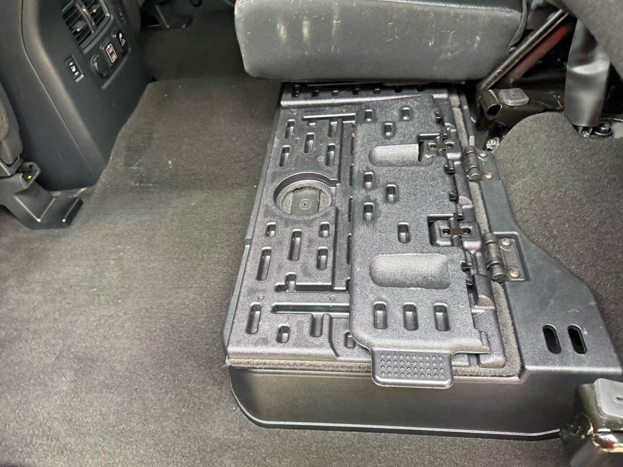 Nissan Titan PRO-4X Crew Cab 4WD 2020