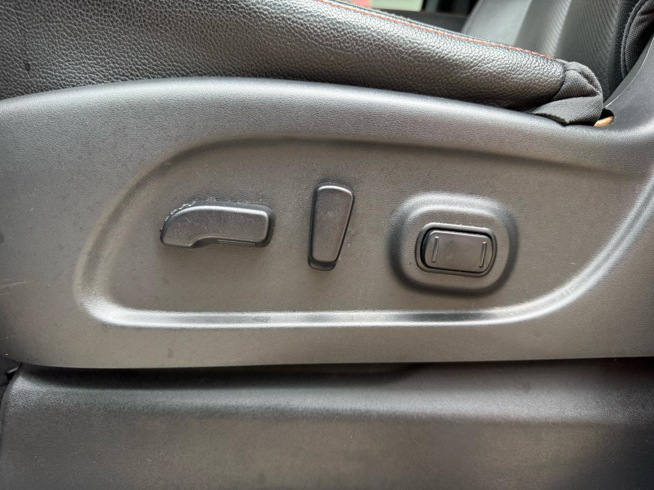 Nissan Titan PRO-4X Crew Cab 4WD 2020