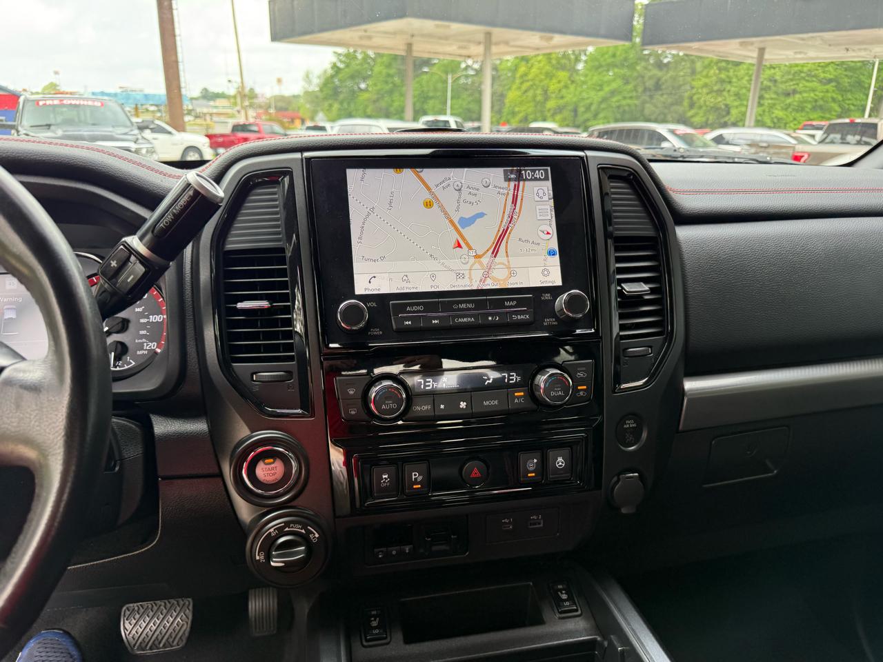 Nissan Titan PRO-4X Crew Cab 4WD 2020