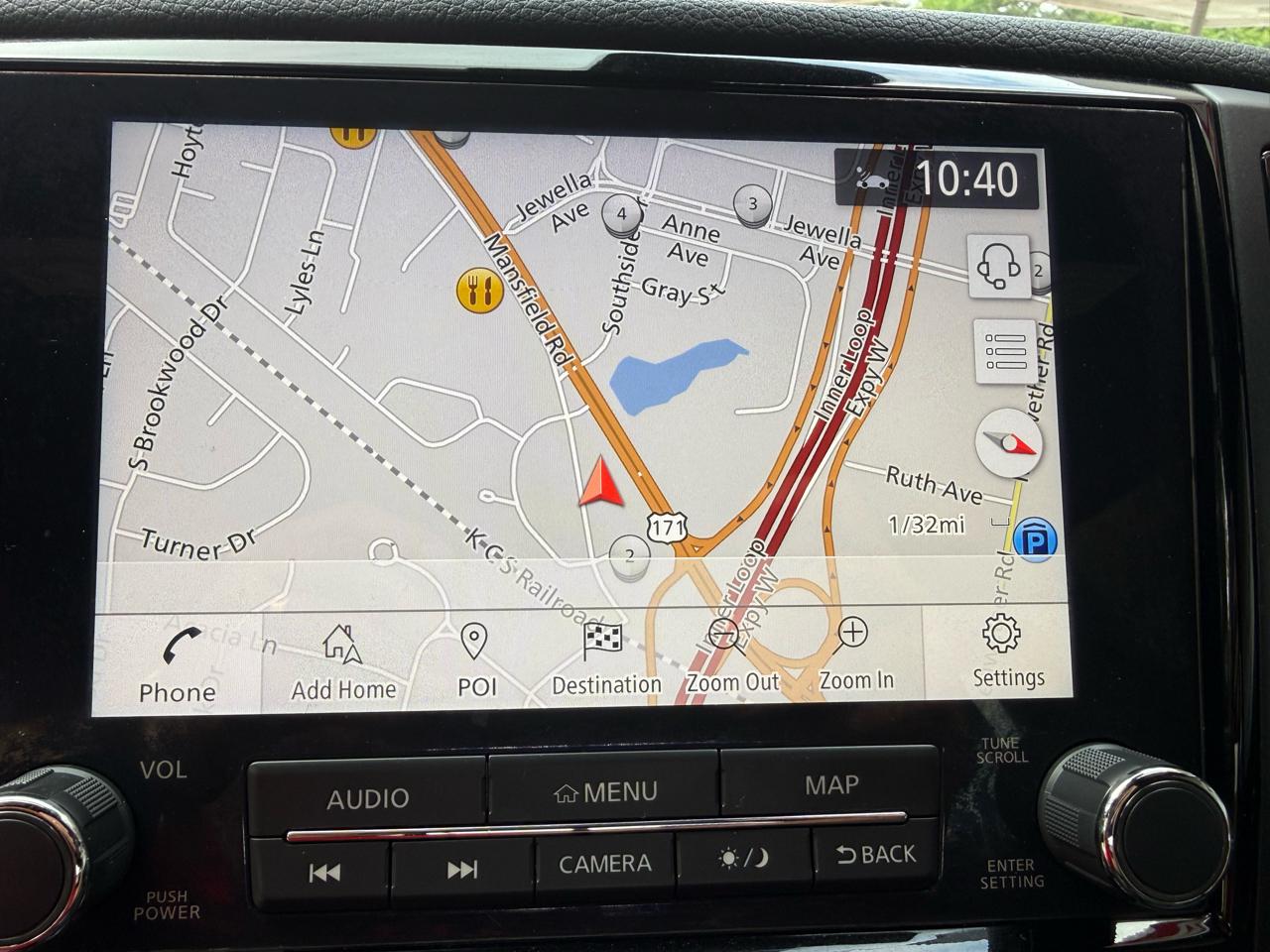 Nissan Titan PRO-4X Crew Cab 4WD 2020