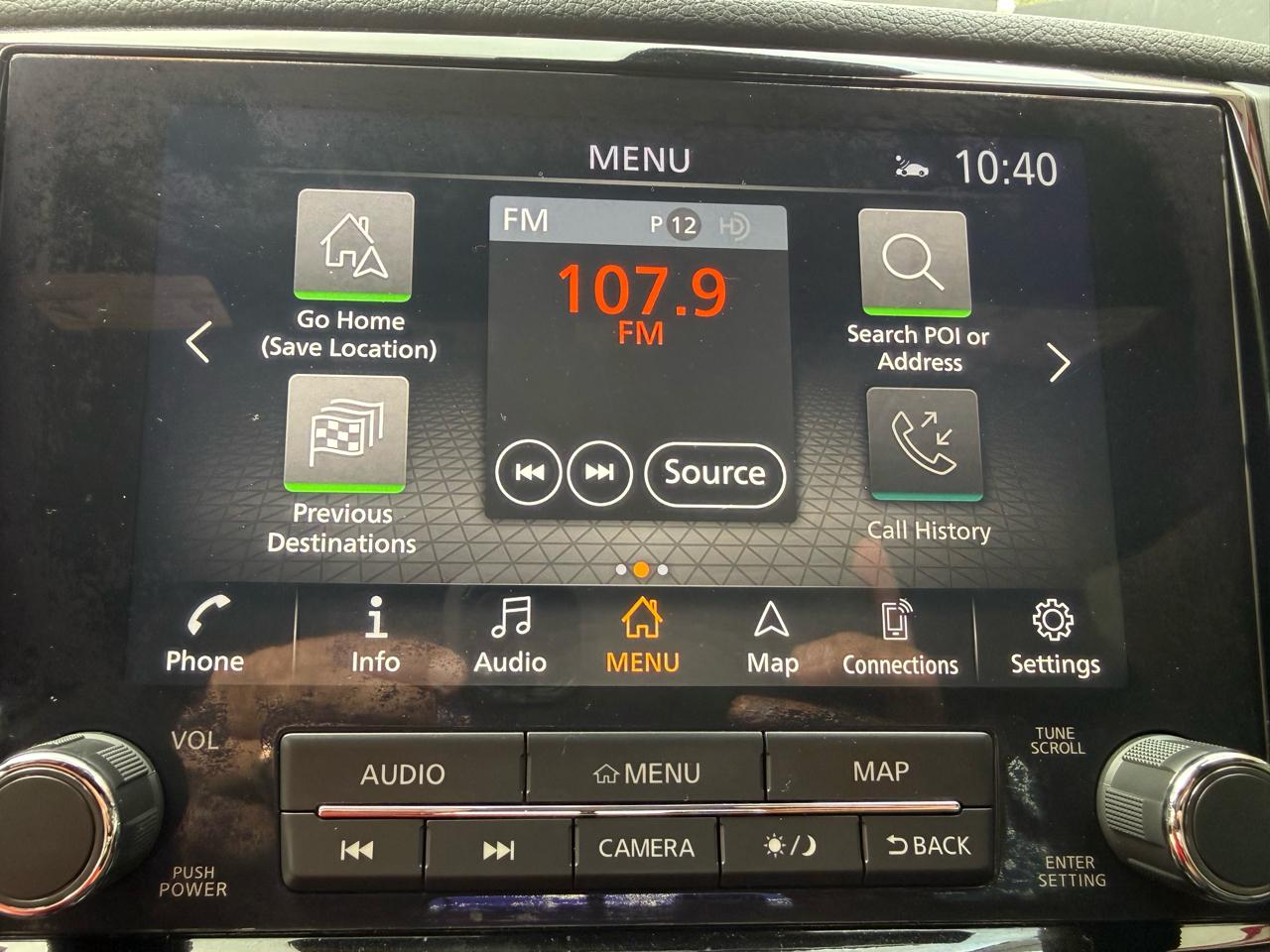 Nissan Titan PRO-4X Crew Cab 4WD 2020