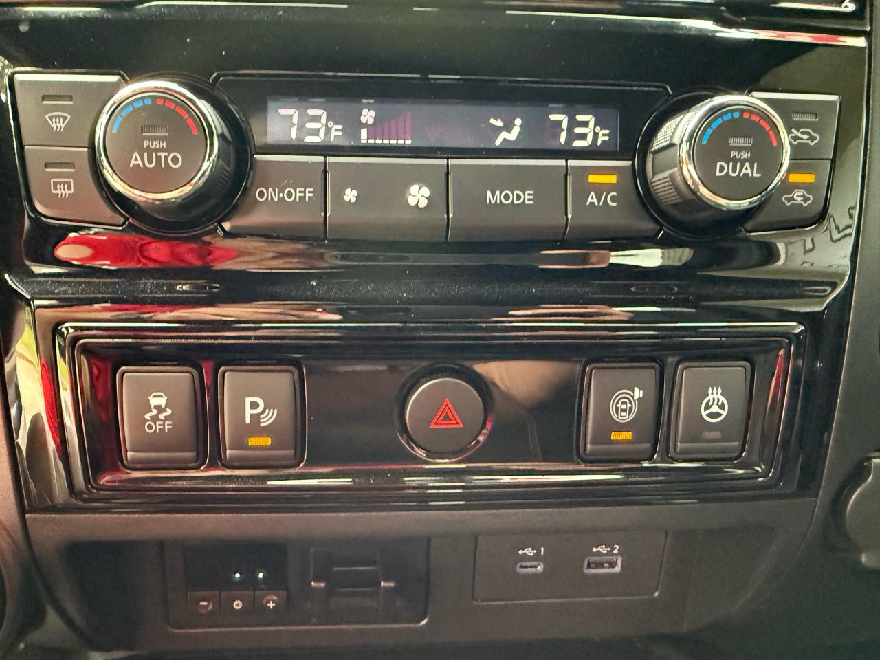 Nissan Titan PRO-4X Crew Cab 4WD 2020