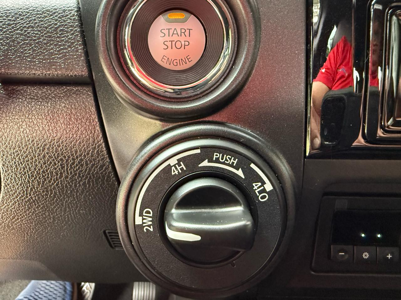 Nissan Titan PRO-4X Crew Cab 4WD 2020