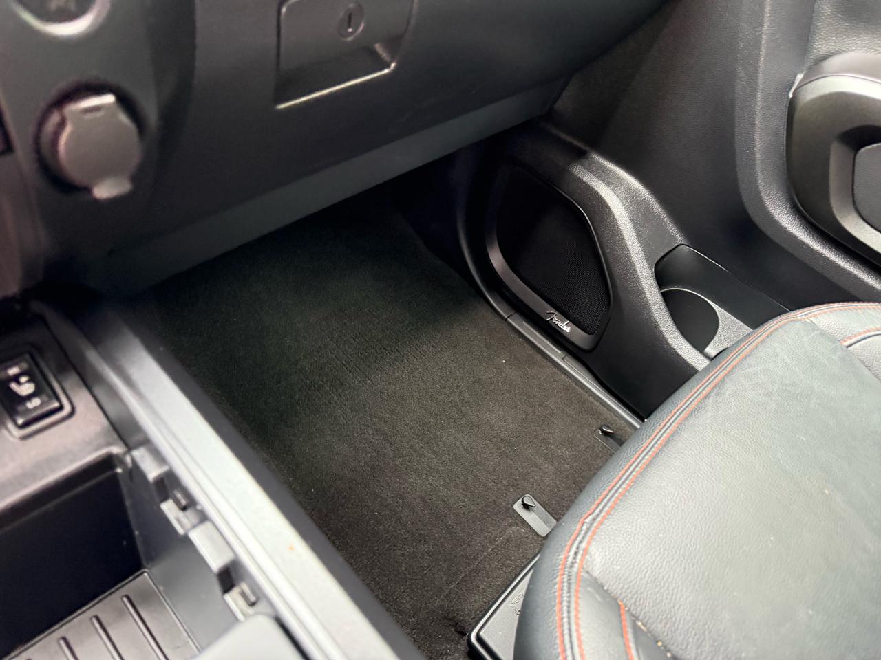 Nissan Titan PRO-4X Crew Cab 4WD 2020