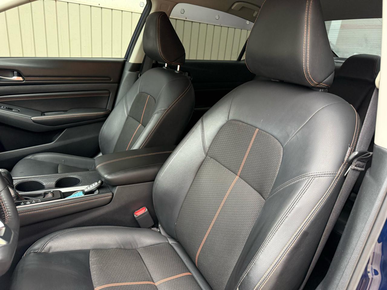 Nissan Altima 2.5 SR 2022