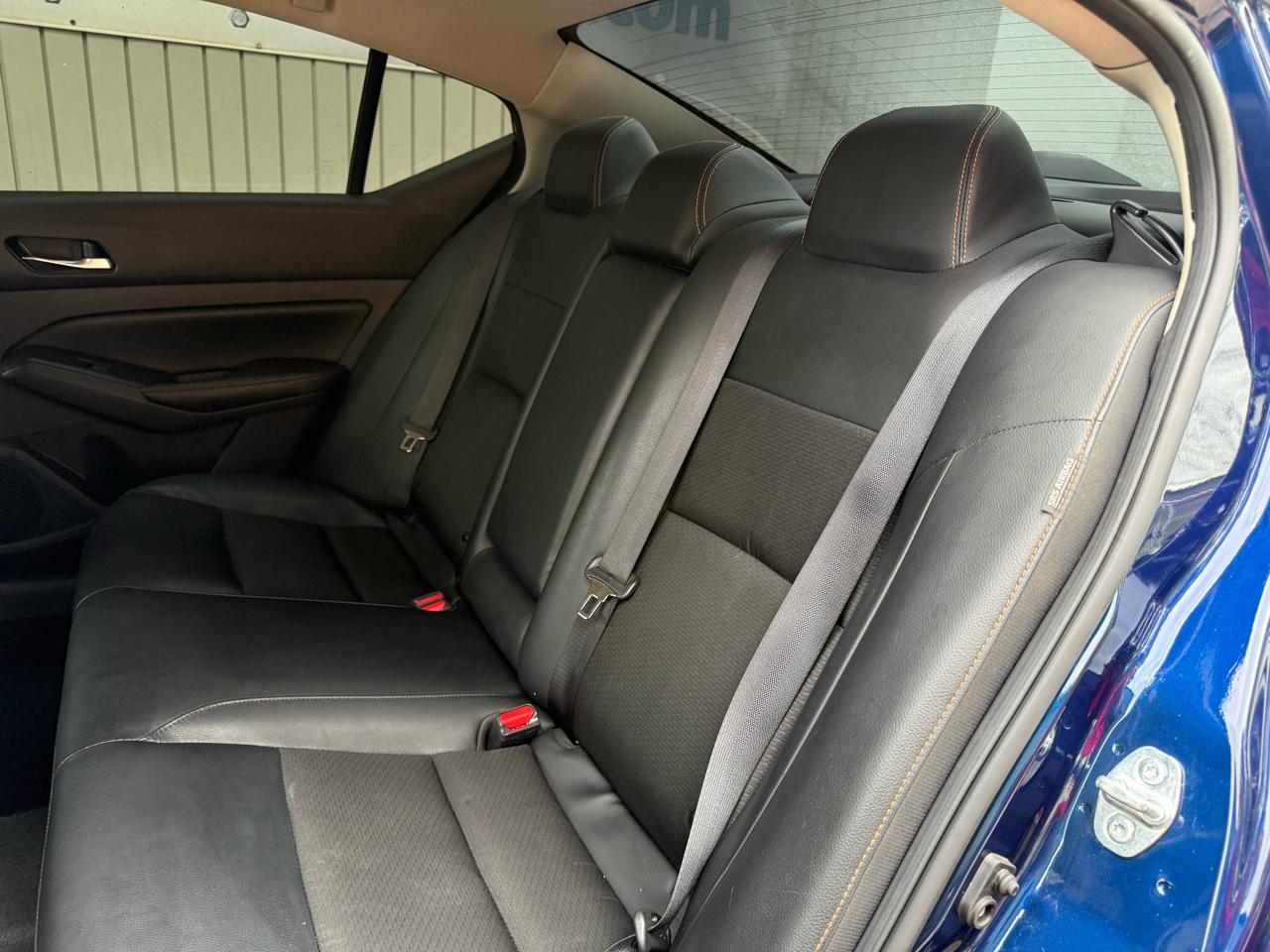 Nissan Altima 2.5 SR 2022