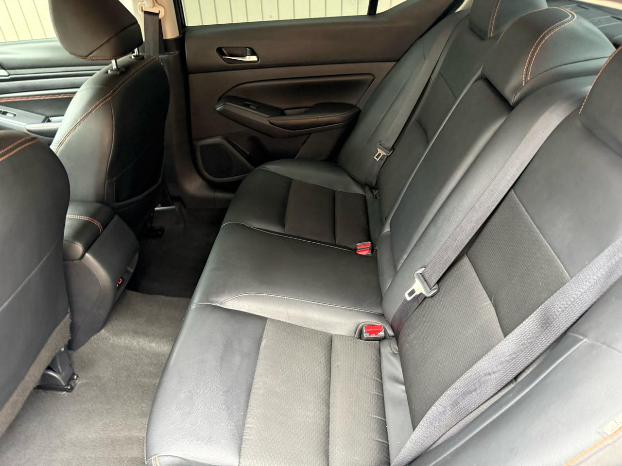 Nissan Altima 2.5 SR 2022