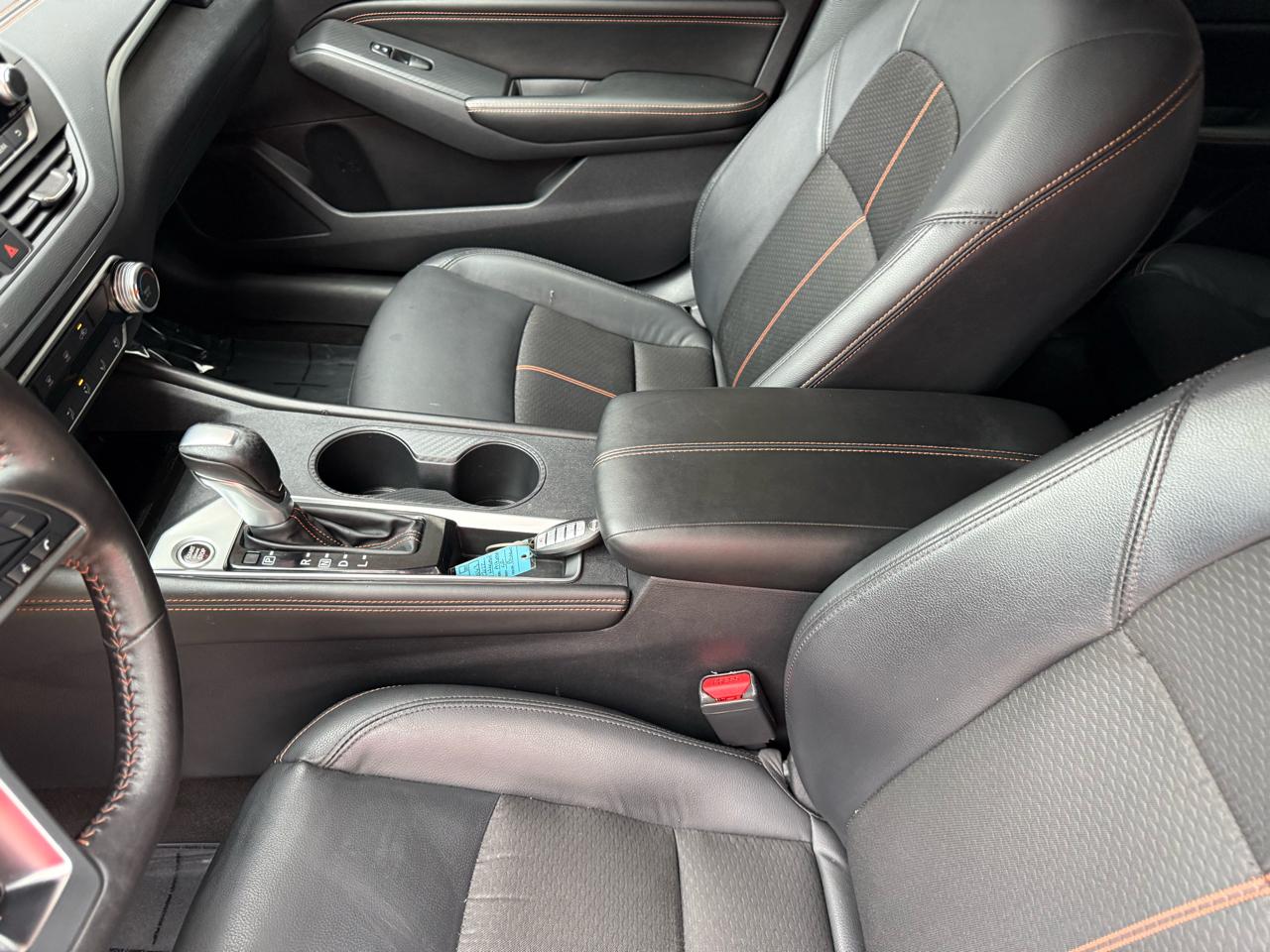 Nissan Altima 2.5 SR 2022