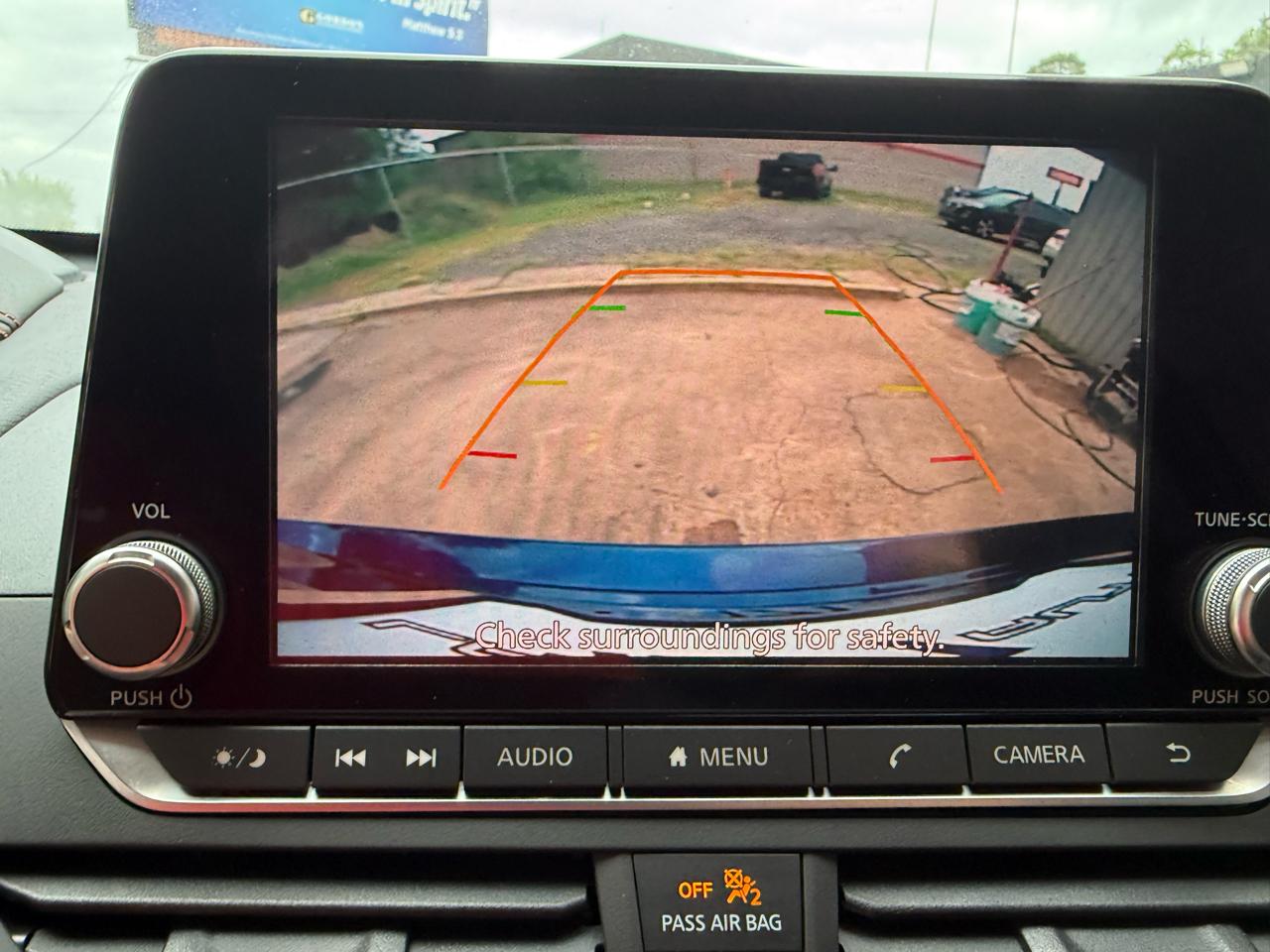 Nissan Altima 2.5 SR 2022