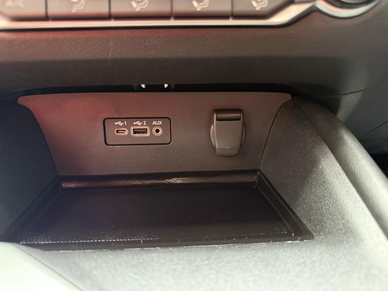 Nissan Altima 2.5 SR 2022