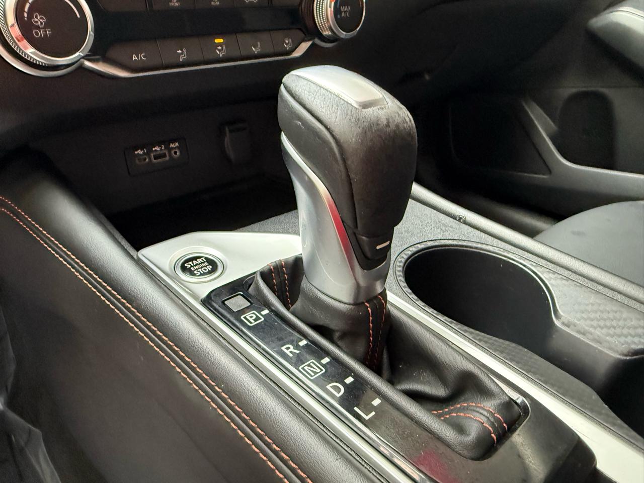 Nissan Altima 2.5 SR 2022