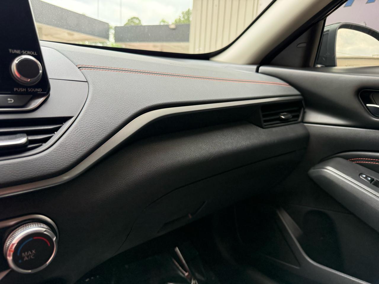 Nissan Altima 2.5 SR 2022