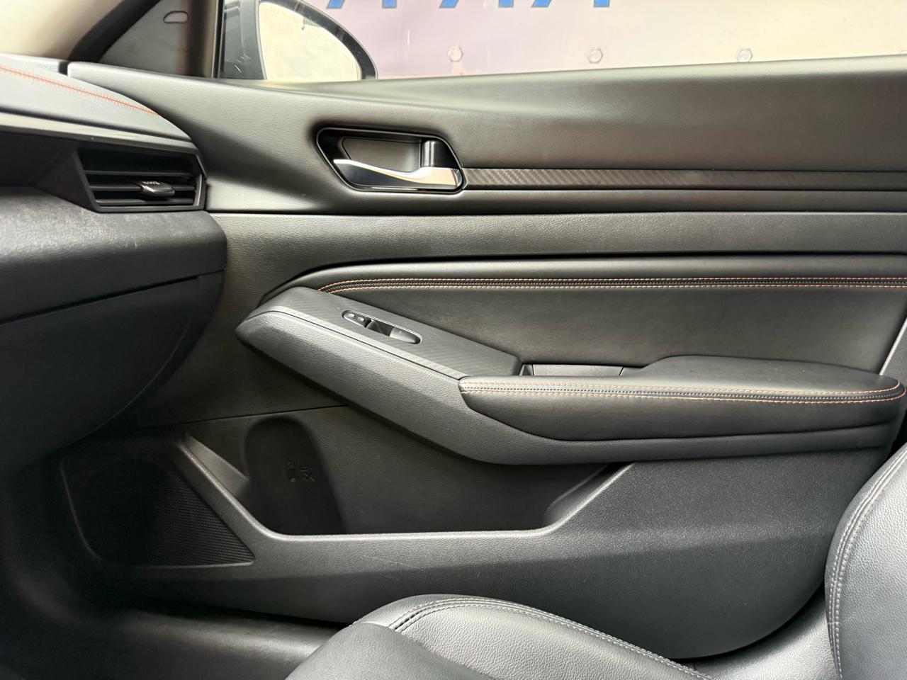 Nissan Altima 2.5 SR 2022