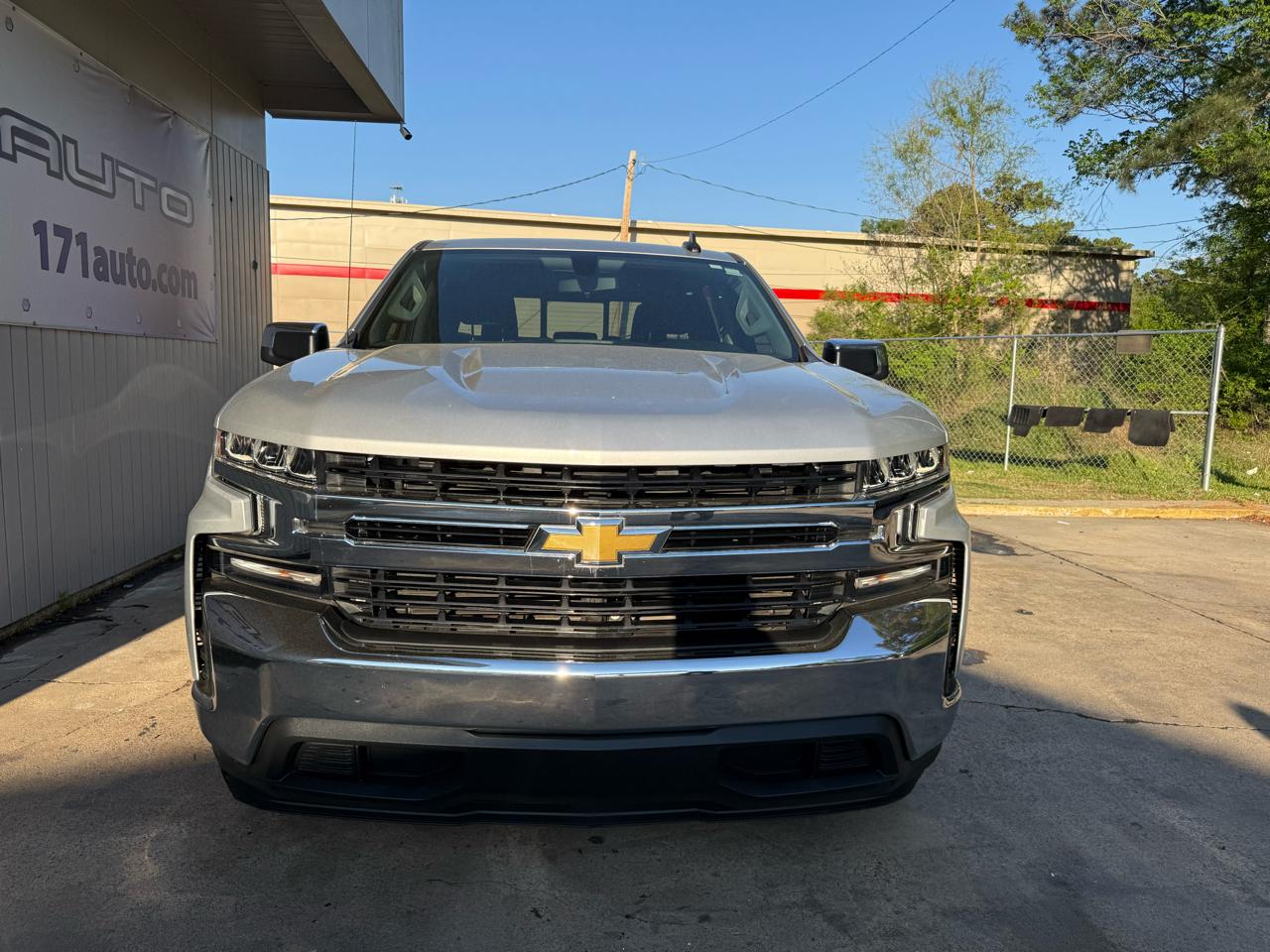 Chevrolet Silverado 1500 LT Crew Cab 2WD 2019