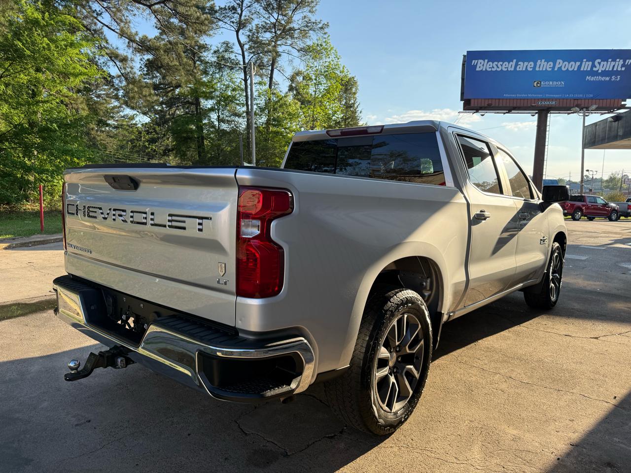 Chevrolet Silverado 1500 LT Crew Cab 2WD 2019