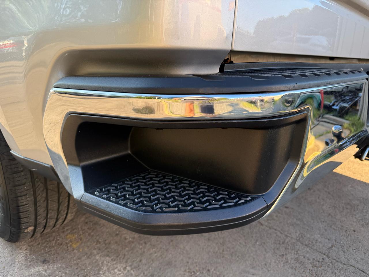 Chevrolet Silverado 1500 LT Crew Cab 2WD 2019