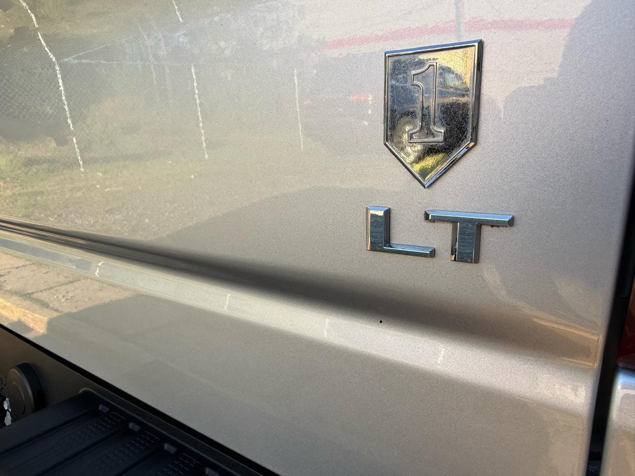 Chevrolet Silverado 1500 LT Crew Cab 2WD 2019