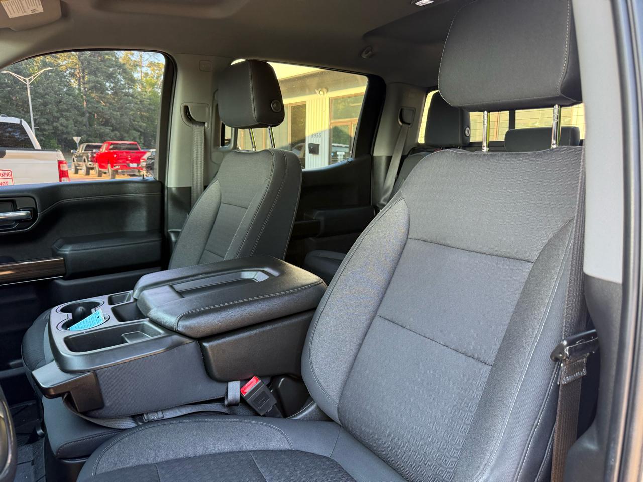 Chevrolet Silverado 1500 LT Crew Cab 2WD 2019