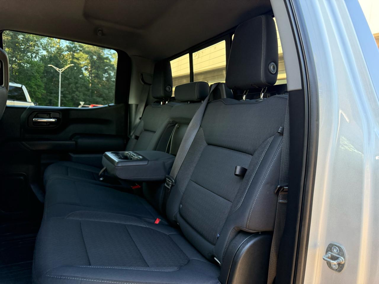 Chevrolet Silverado 1500 LT Crew Cab 2WD 2019