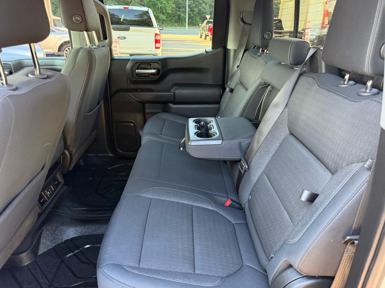 Chevrolet Silverado 1500 LT Crew Cab 2WD 2019