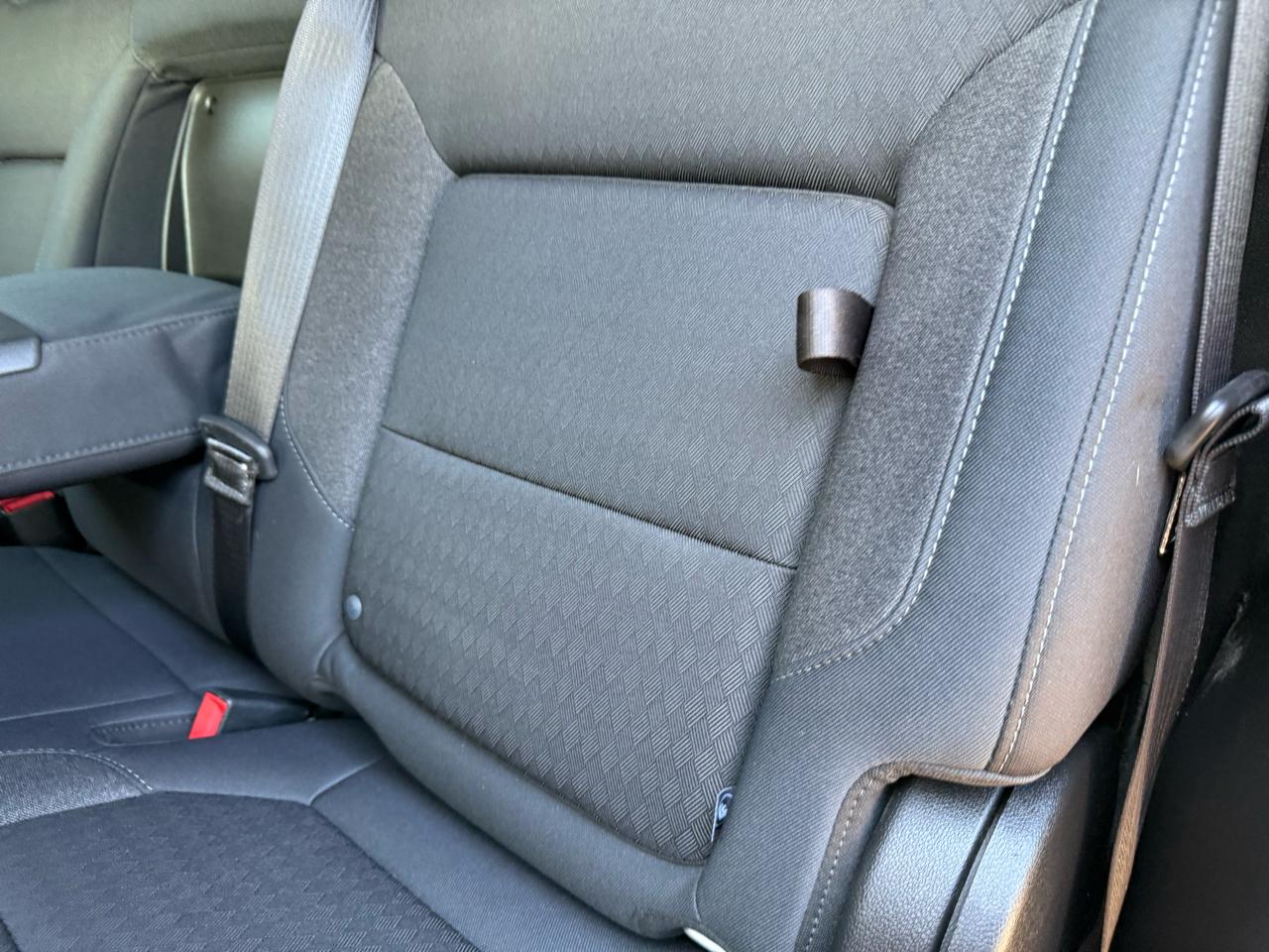 Chevrolet Silverado 1500 LT Crew Cab 2WD 2019