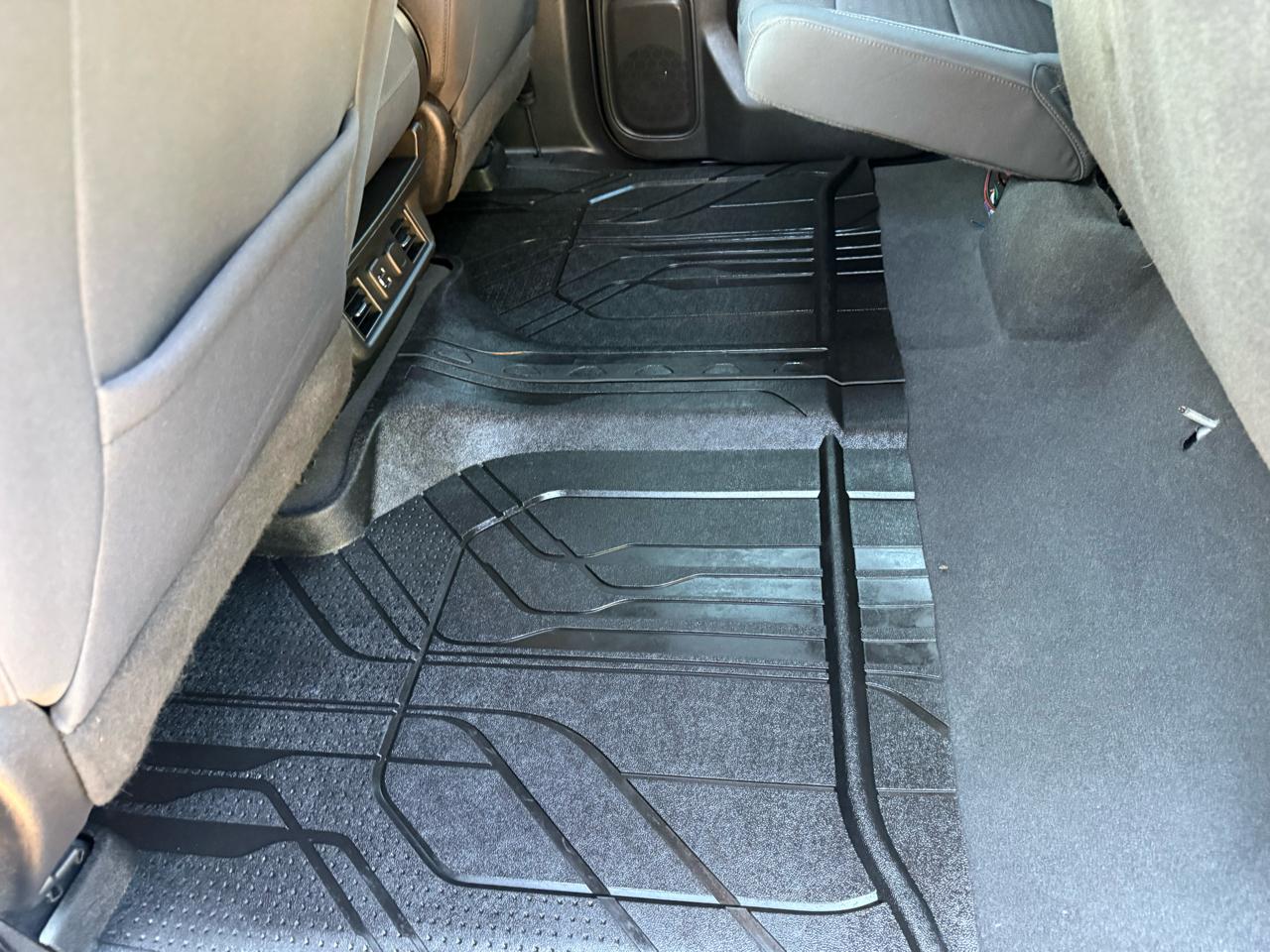 Chevrolet Silverado 1500 LT Crew Cab 2WD 2019