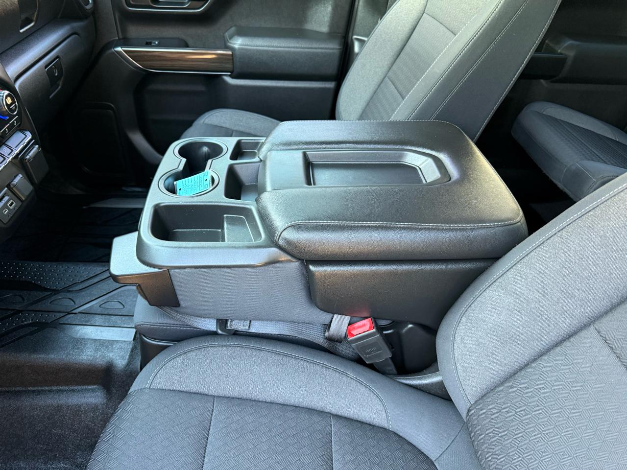 Chevrolet Silverado 1500 LT Crew Cab 2WD 2019