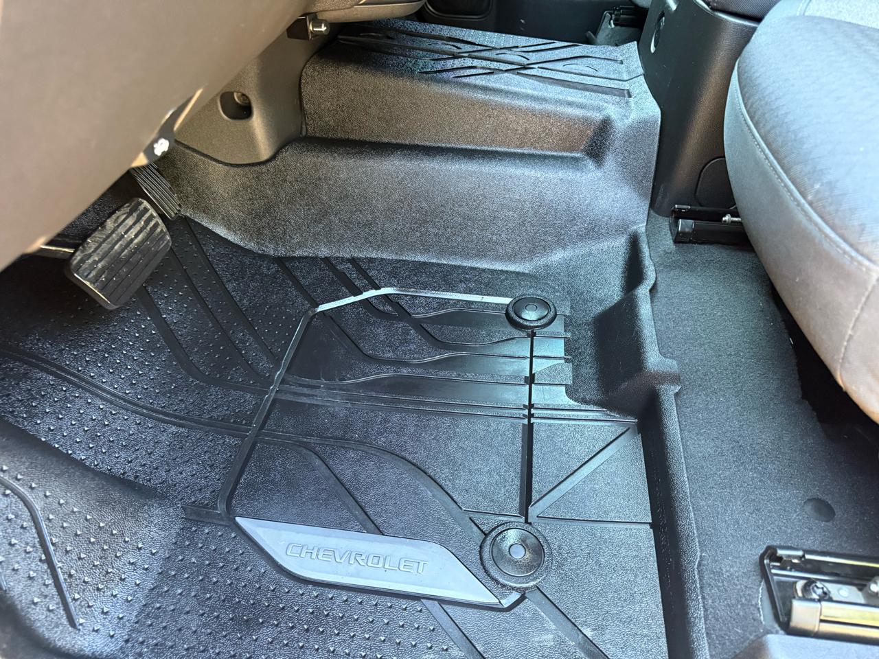 Chevrolet Silverado 1500 LT Crew Cab 2WD 2019