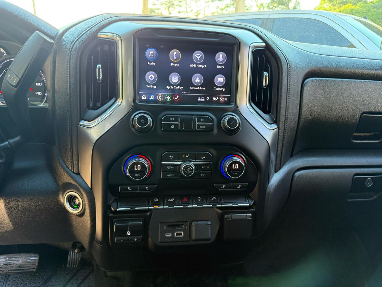 Chevrolet Silverado 1500 LT Crew Cab 2WD 2019