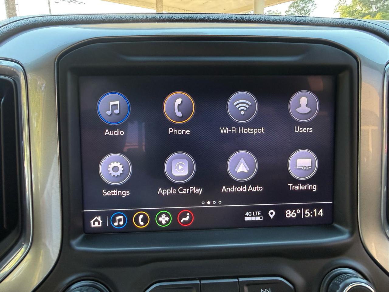 Chevrolet Silverado 1500 LT Crew Cab 2WD 2019