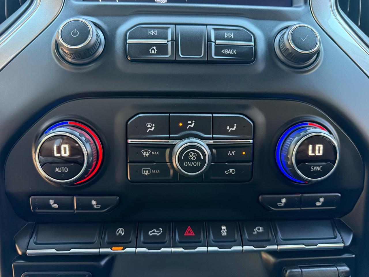 Chevrolet Silverado 1500 LT Crew Cab 2WD 2019