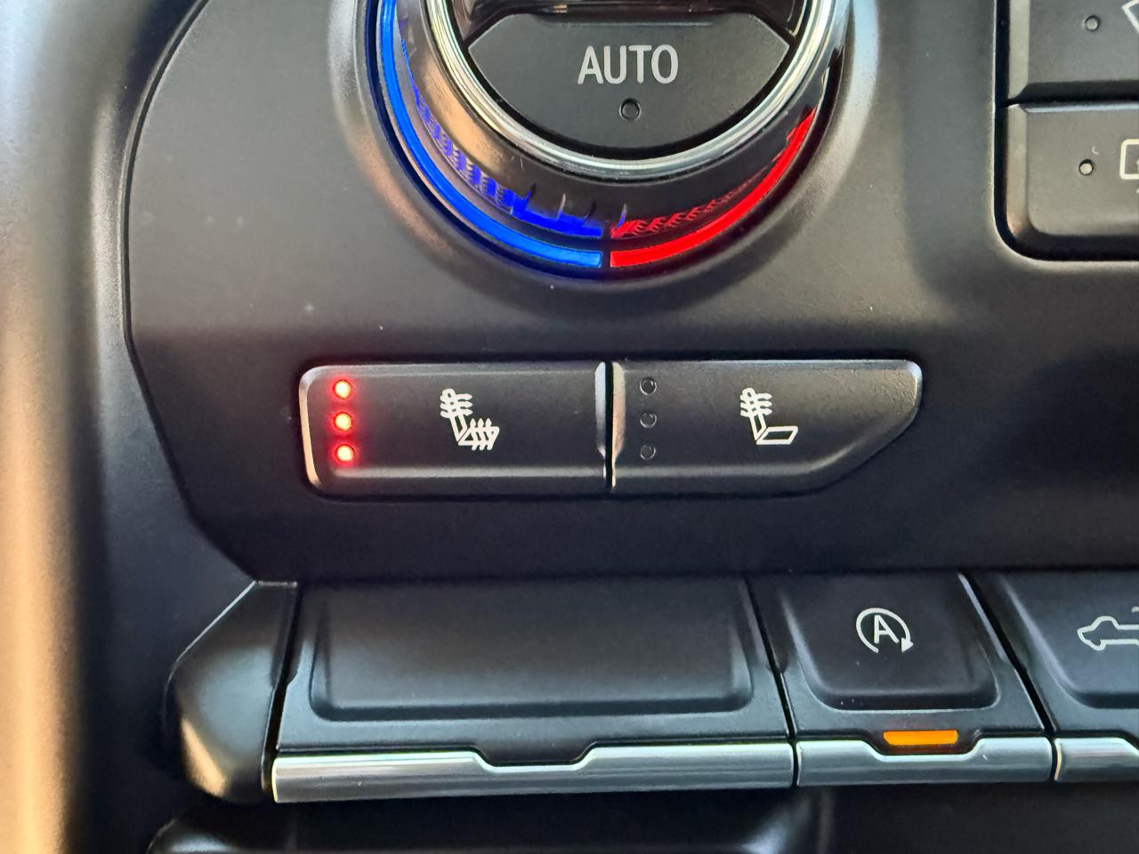 Chevrolet Silverado 1500 LT Crew Cab 2WD 2019