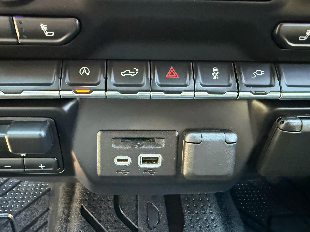 Chevrolet Silverado 1500 LT Crew Cab 2WD 2019