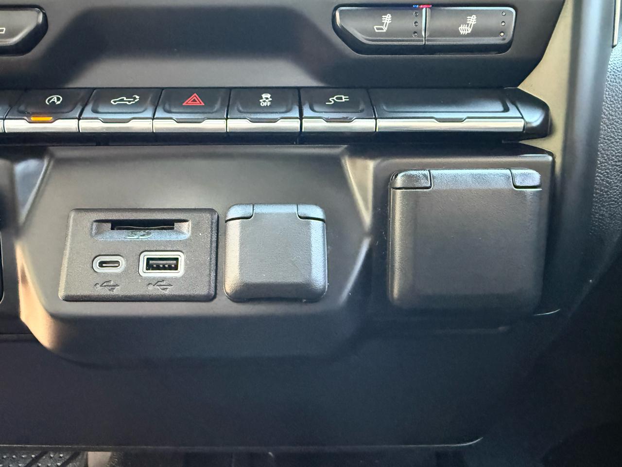 Chevrolet Silverado 1500 LT Crew Cab 2WD 2019