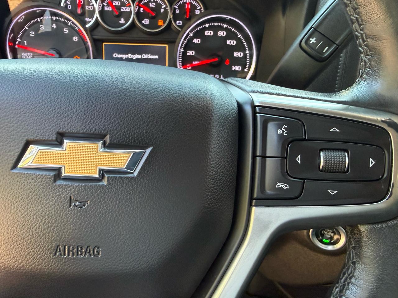 Chevrolet Silverado 1500 LT Crew Cab 2WD 2019