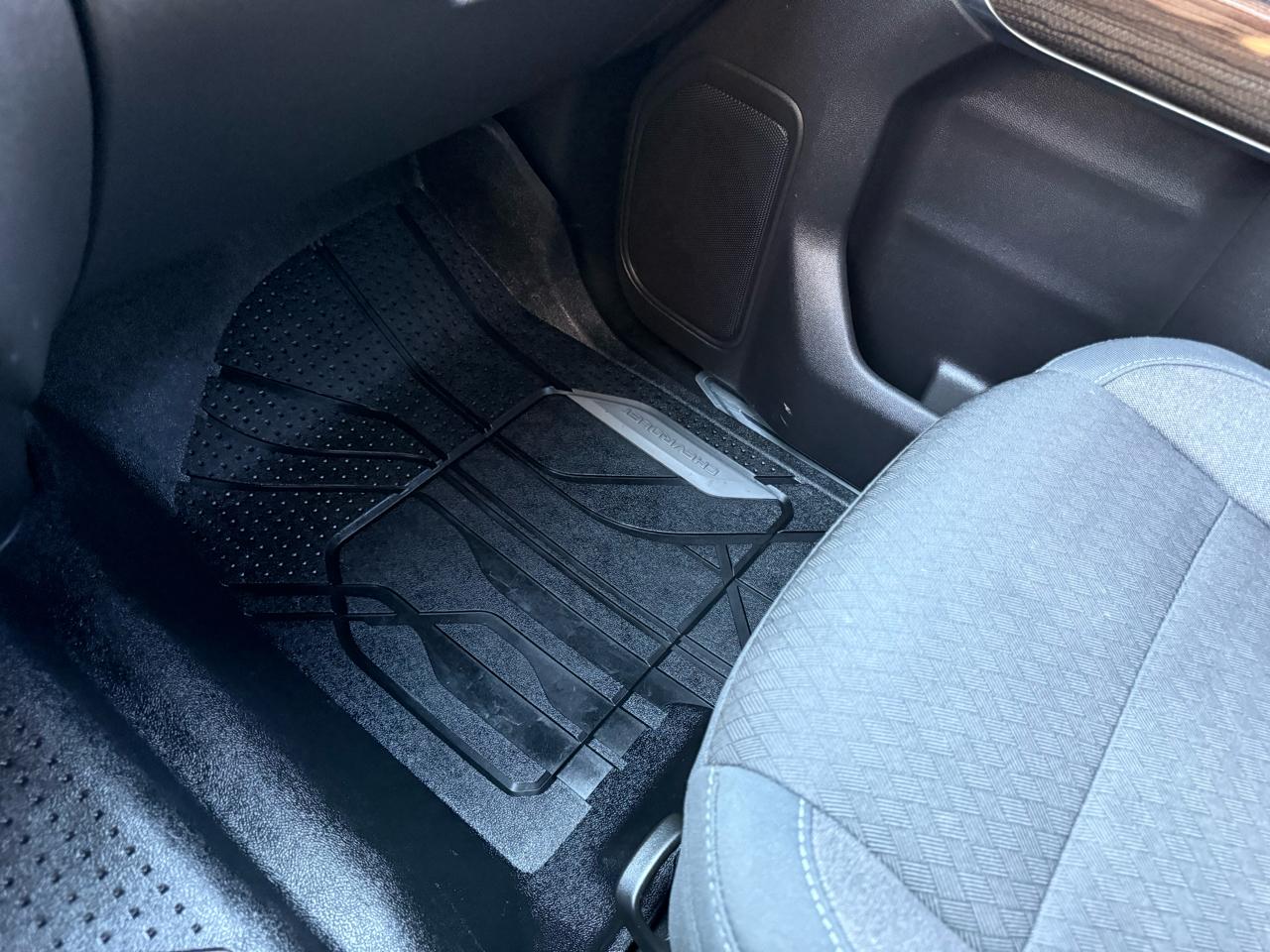 Chevrolet Silverado 1500 LT Crew Cab 2WD 2019