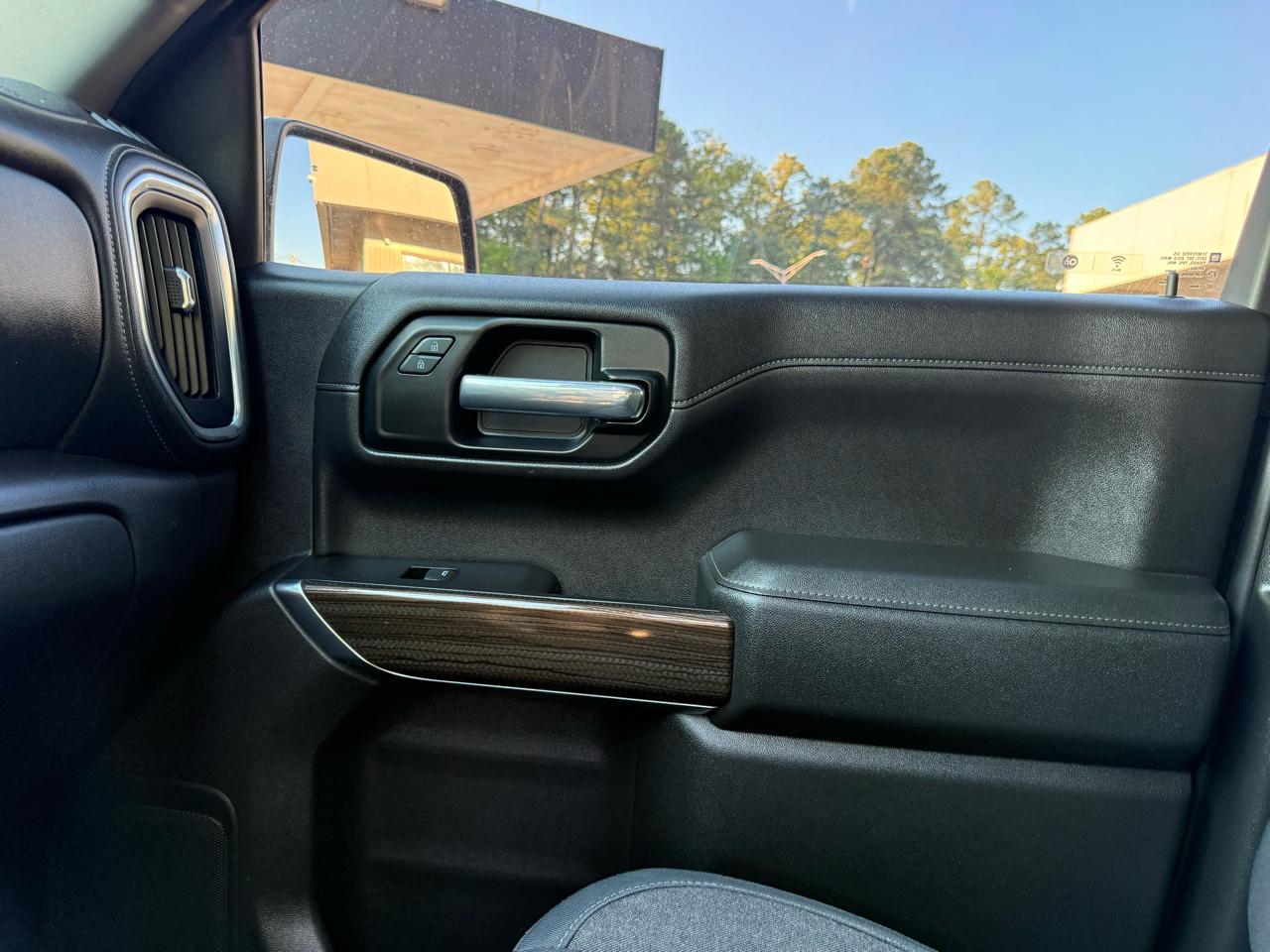 Chevrolet Silverado 1500 LT Crew Cab 2WD 2019