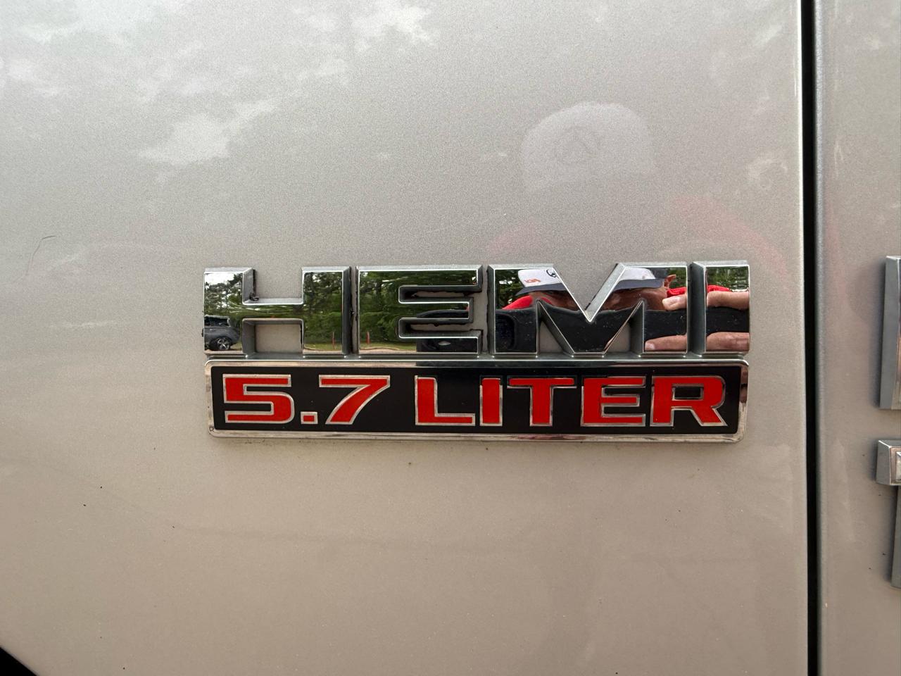 RAM 1500 SLT Crew Cab SWB 4WD 2018