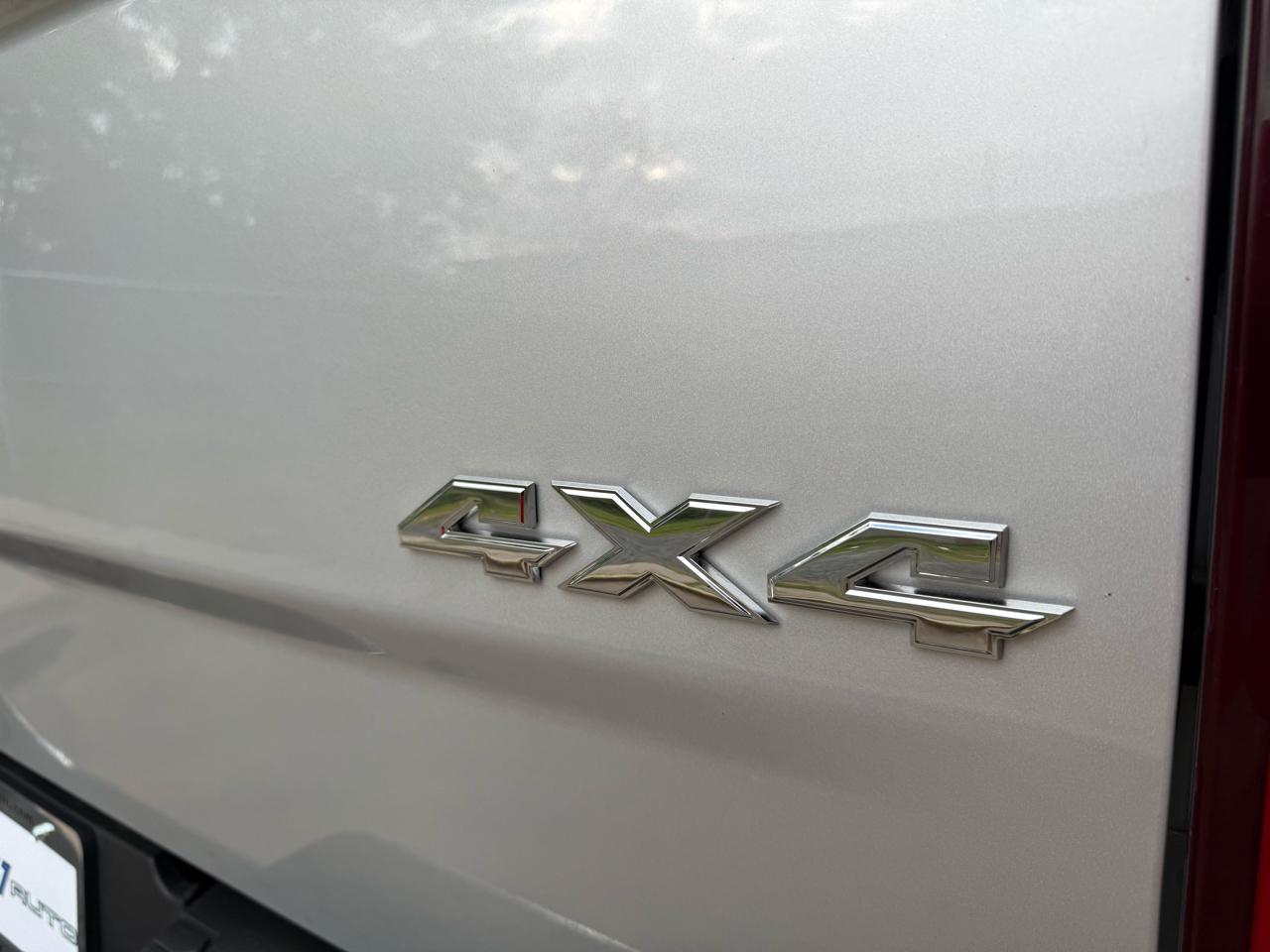 RAM 1500 SLT Crew Cab SWB 4WD 2018