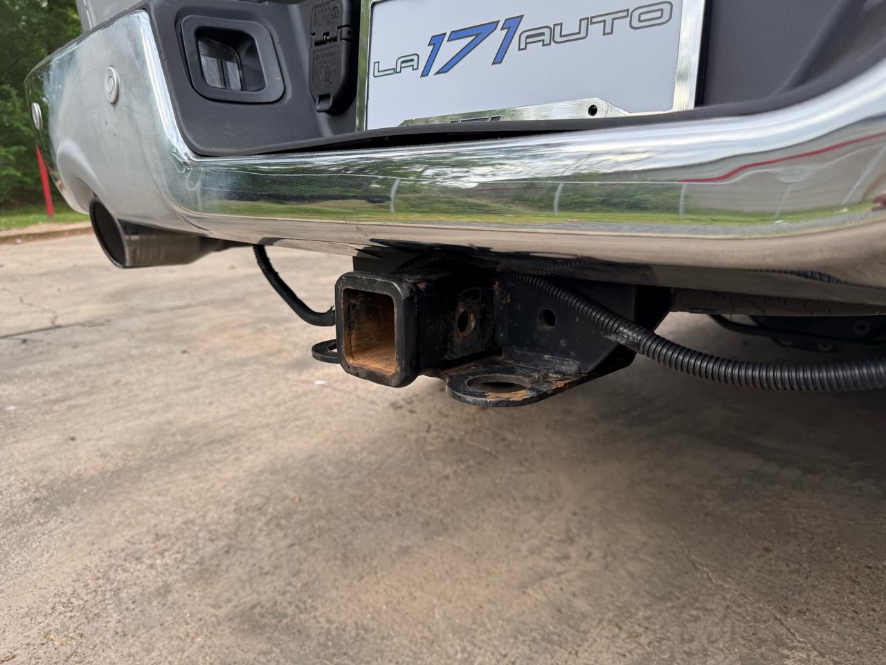 RAM 1500 SLT Crew Cab SWB 4WD 2018